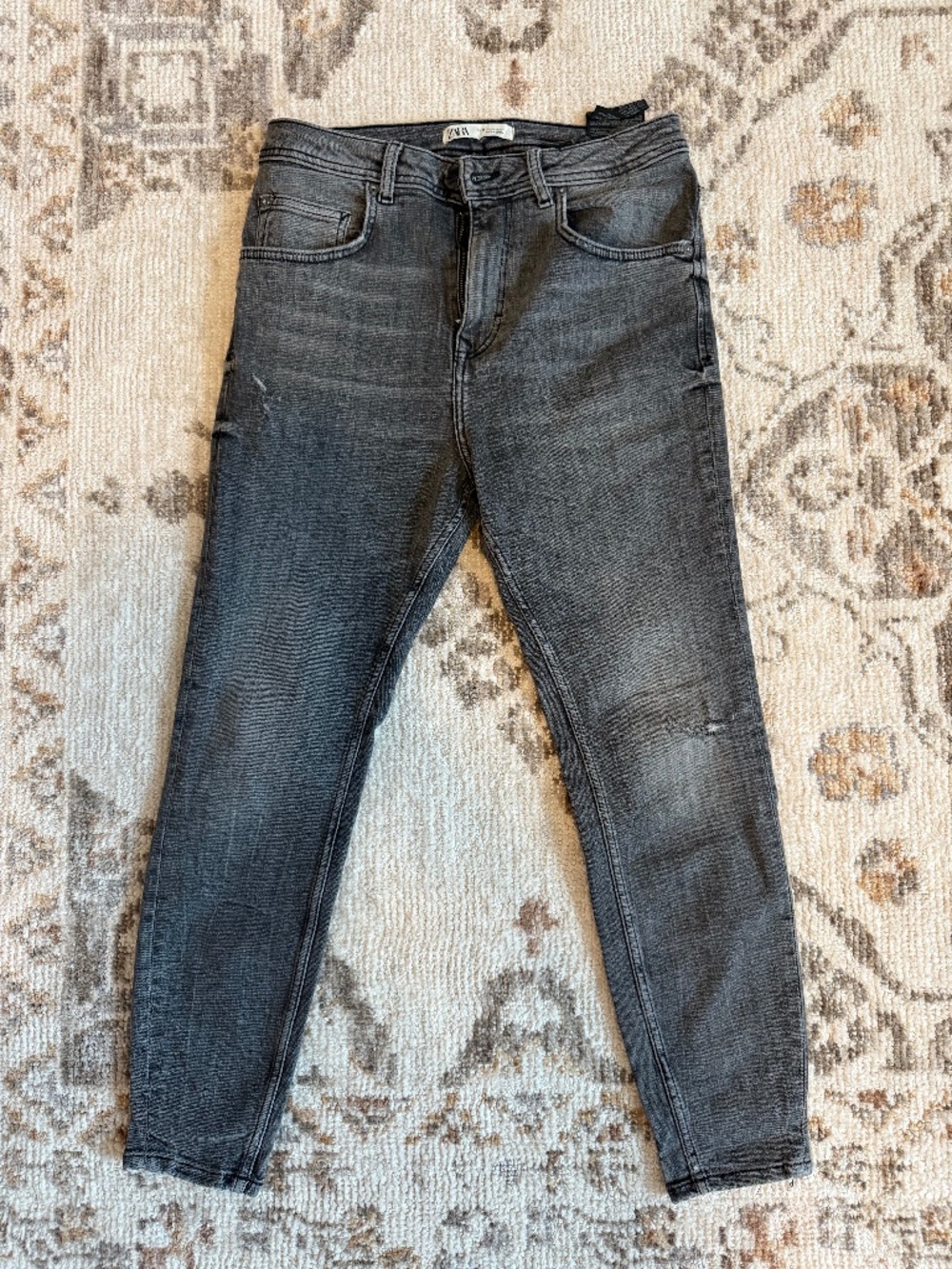 Zara Man’s Skinny Jeans